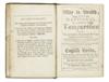 TRYON, THOMAS. The Way to Health, Long Life and Happiness; or, A Discourse of Temperance [etc.]. 1683